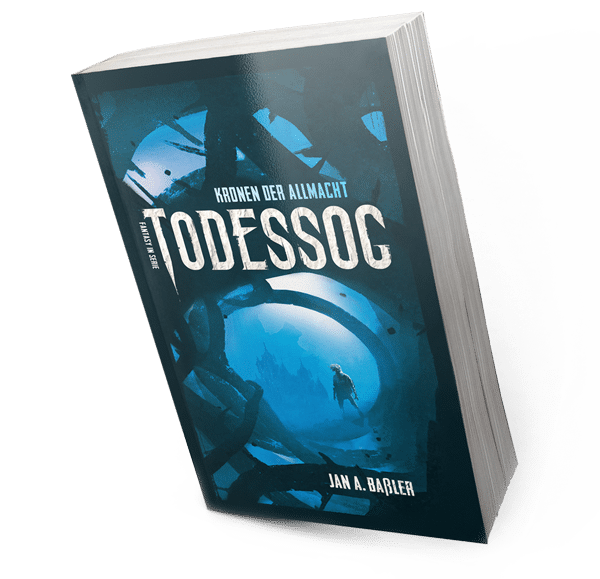 Todessog - Sammelband 1 der Buchreihe Kronen der Allmacht